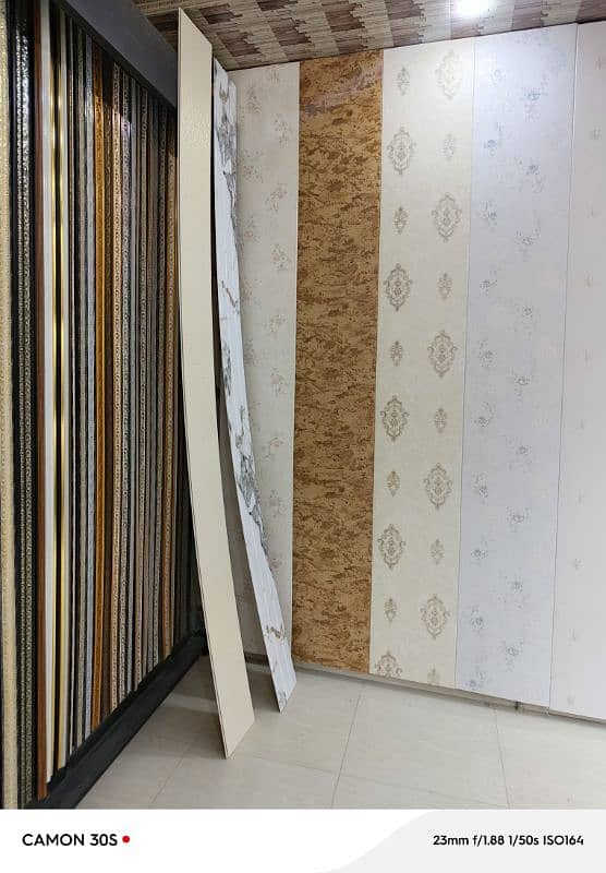 Pvc Wall panel. Wpc Panel. Wooden Pvc Spc Flooring  O335-7Olll66 15