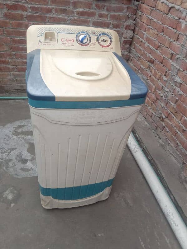 Washing machine & Dryer machine 0