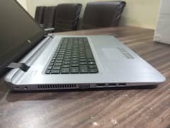 HP ProBook 470 G3 Core i5-6th 8GB RAM 128GB SSD+500GB 1GB AMD Radeon