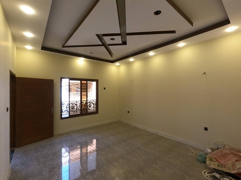 Get An Attractive Prime Location House In Karachi Under Rs. 37000000 7