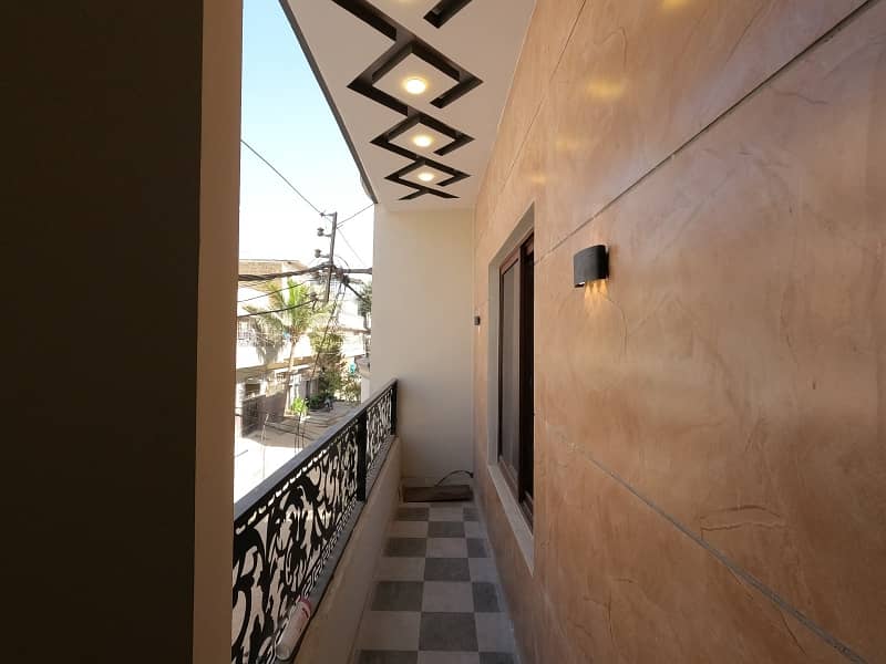 Get An Attractive Prime Location House In Karachi Under Rs. 37000000 11