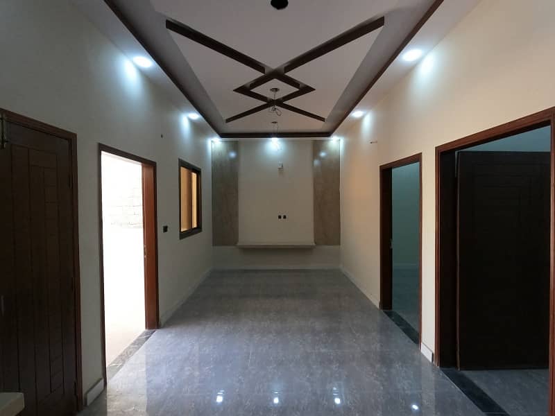 Get An Attractive Prime Location House In Karachi Under Rs. 37000000 14