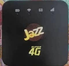 JAZZ 4G Device