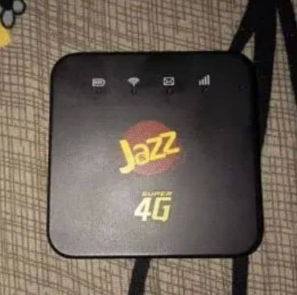 JAZZ 4G Device 1