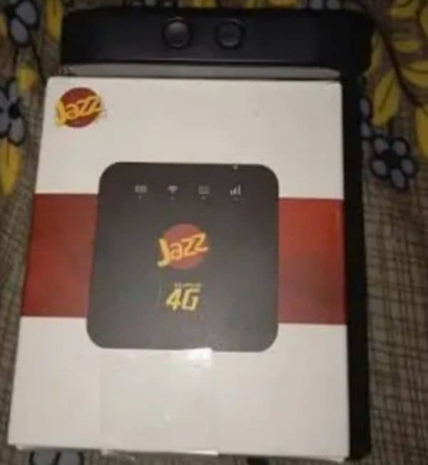 JAZZ 4G Device 2