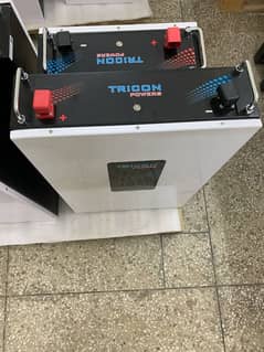 TRICON POWERS LITHIUM BATTERY 24V 200AH