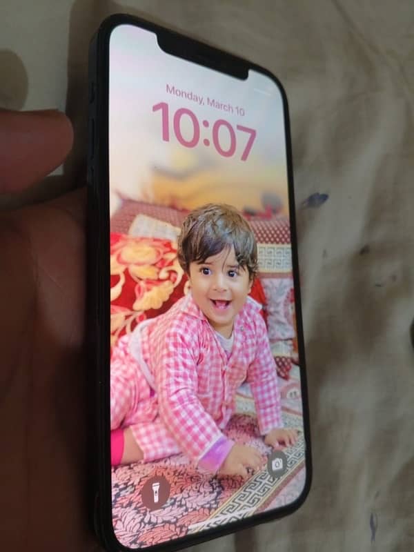 iPhone 12 pro 128 gb with box no pta 1