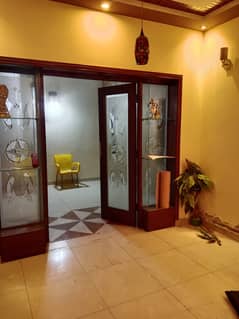 5 Marla Tile Flooring House Available For Rent In Johar Town P Block