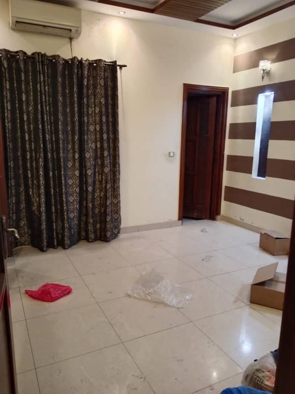 5 Marla Tile Flooring House Available For Rent In Johar Town P Block 6