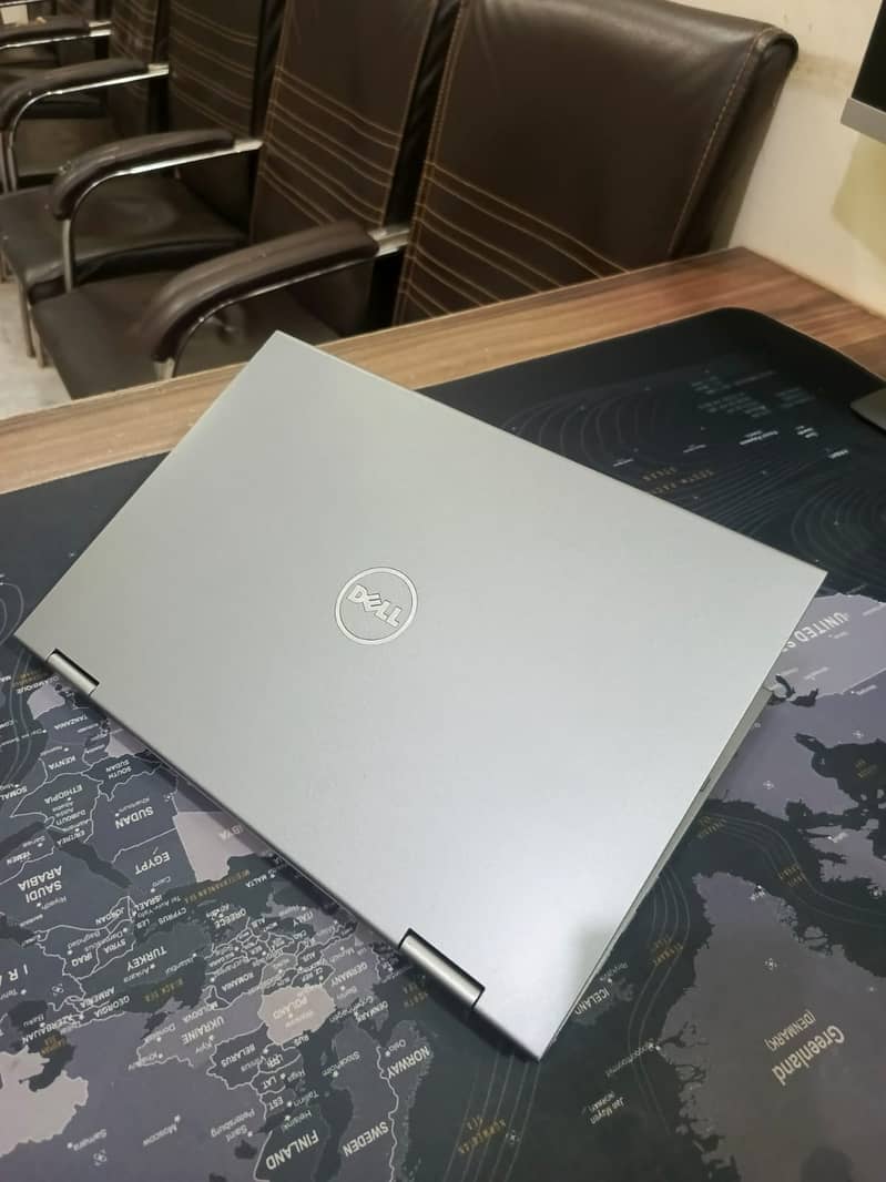 Dell Inspiron 13 5378 Core i7 7th Gen 8GB Ram 256GB SSD Touch X360 11