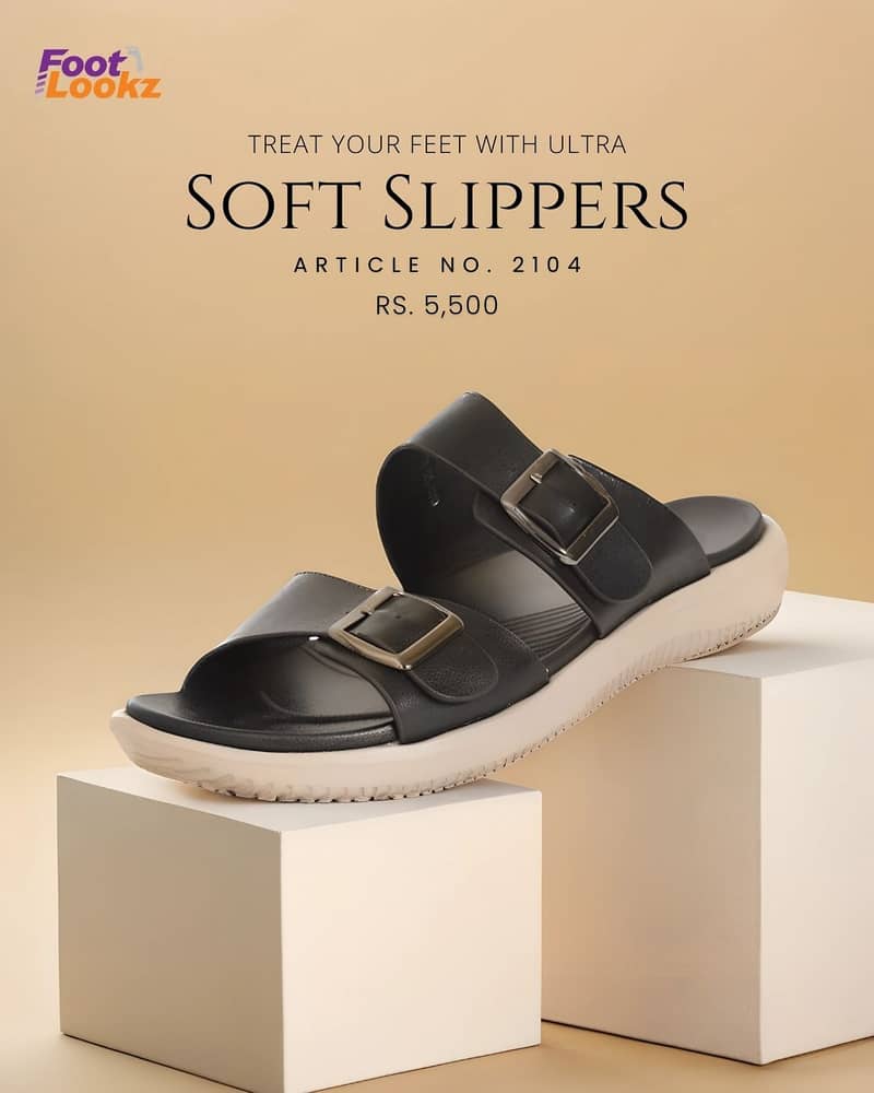 Soft Slippers 2