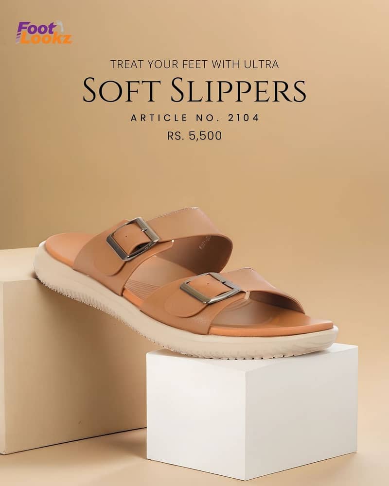 Soft Slippers 3