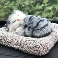 Cat sleeping soft pillow cash on delivery free home delivery