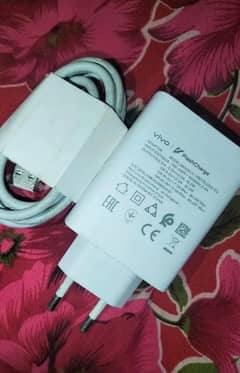 Vivo 80 wat charger 03129572280