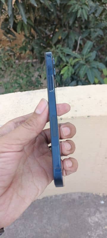 I phone 12  ( 10/10 ) condition 4