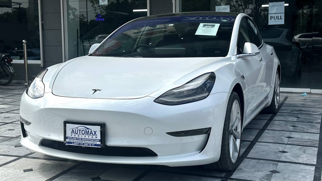 Tesla Model 3 - Dual Motor Range - 2020 2