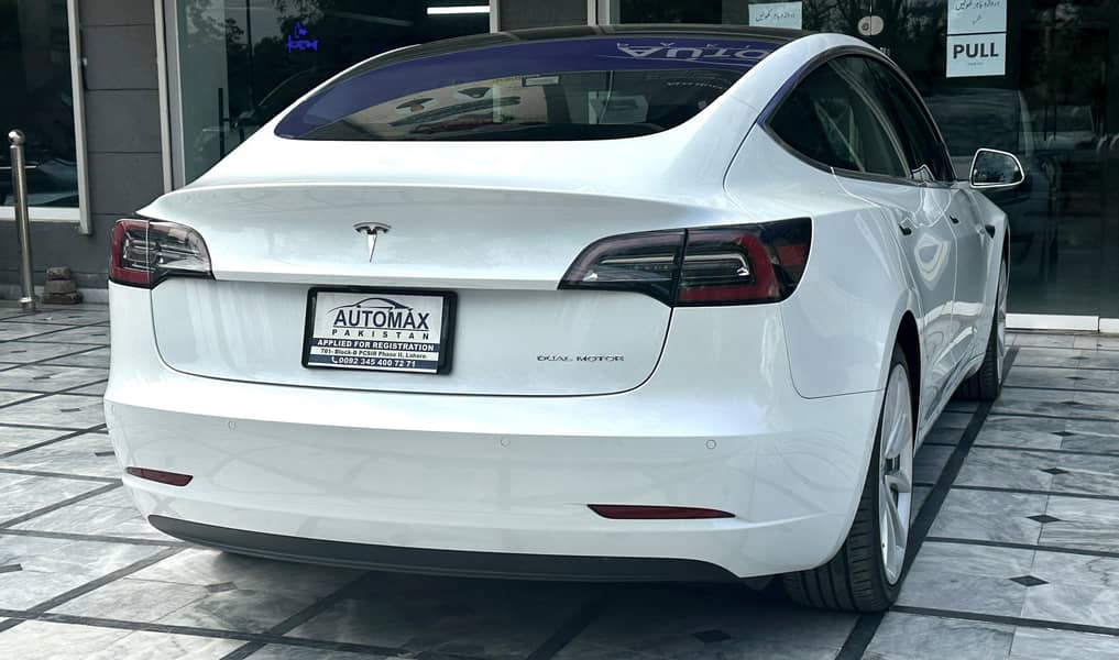 Tesla Model 3 - Dual Motor Range - 2020 6