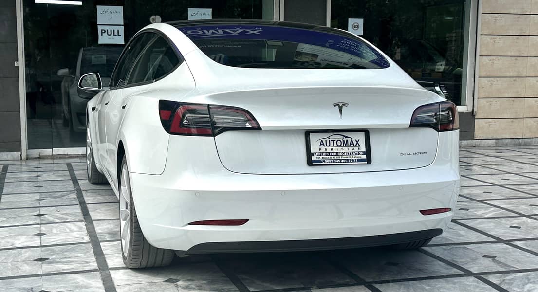 Tesla Model 3 - Dual Motor Range - 2020 7