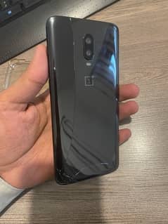 One Plus 6T - PTA Approved 8-128 GB