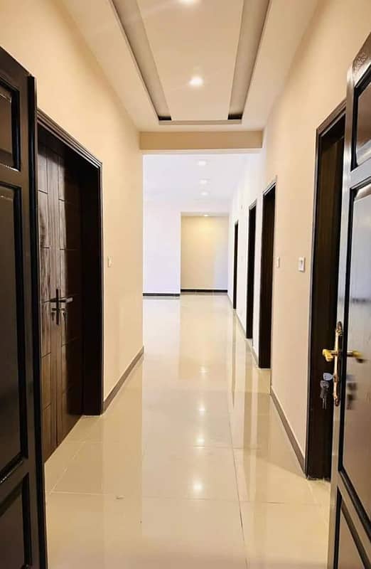 Apartment For Sale In Sector J, Askari-5, Malir Cantt KARACHI 1