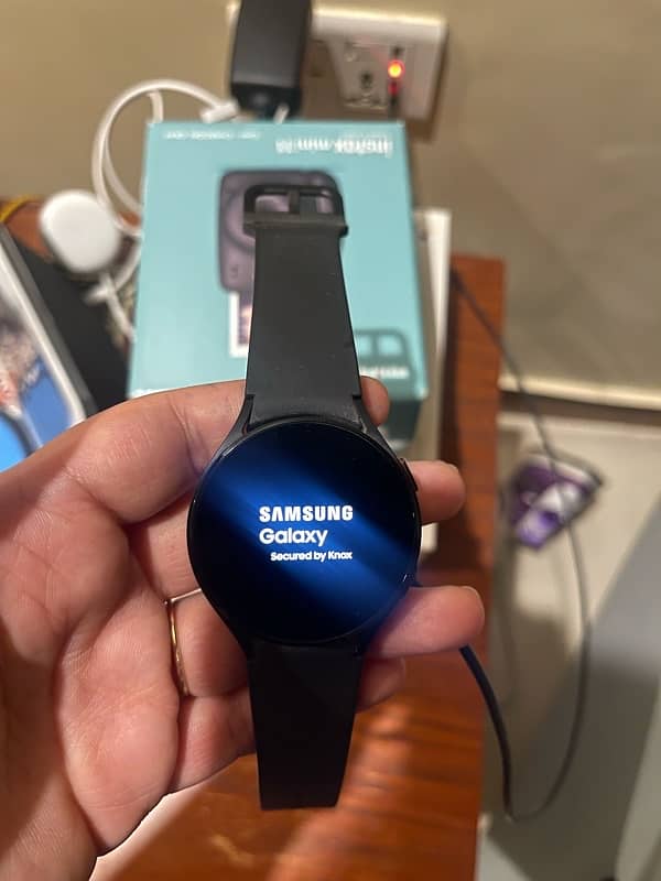 Samsuny Galaxy watch 4 1