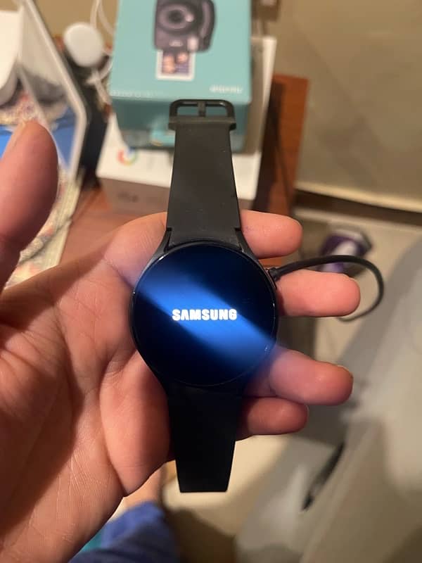 Samsuny Galaxy watch 4 2