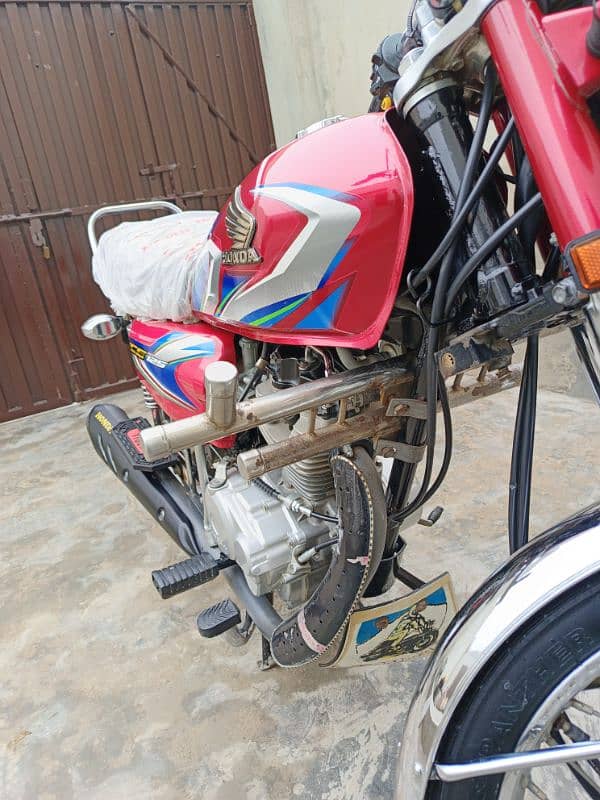 Honda 125 2022 1