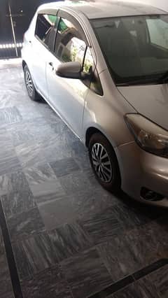 Toyota Vitz 2011