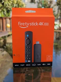 Fire Tv Stick 4K Max