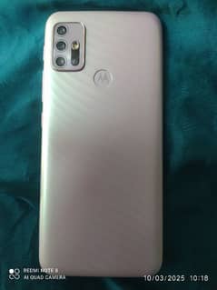 Motorola mobile with good condition