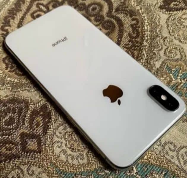 iPhone x 7