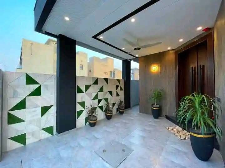 5 Marla Spacious House Is Available In Bahria Nasheman For Sale 2