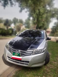 Honda City IVTEC 2013