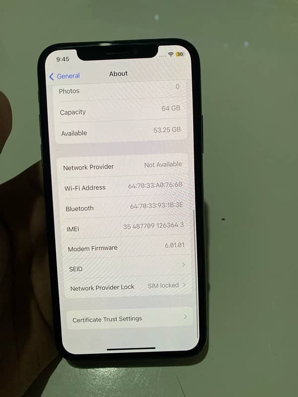 iphone x urgent sale need cash very reasonable 7