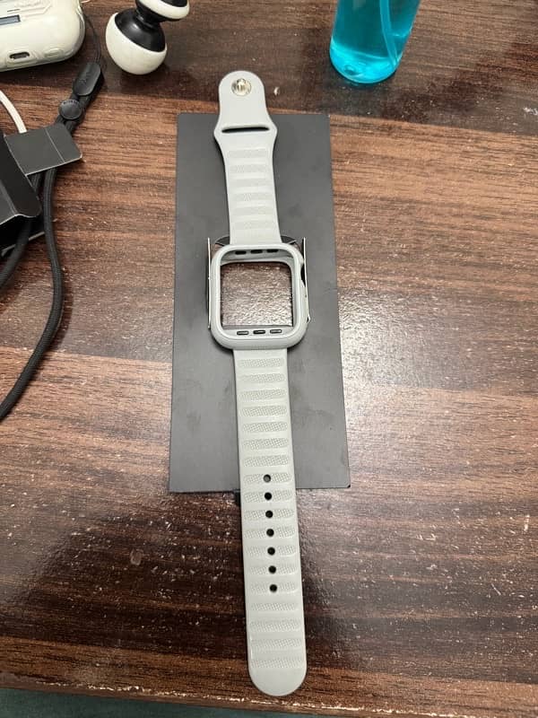 44mm Apple watch band and cover/case 2