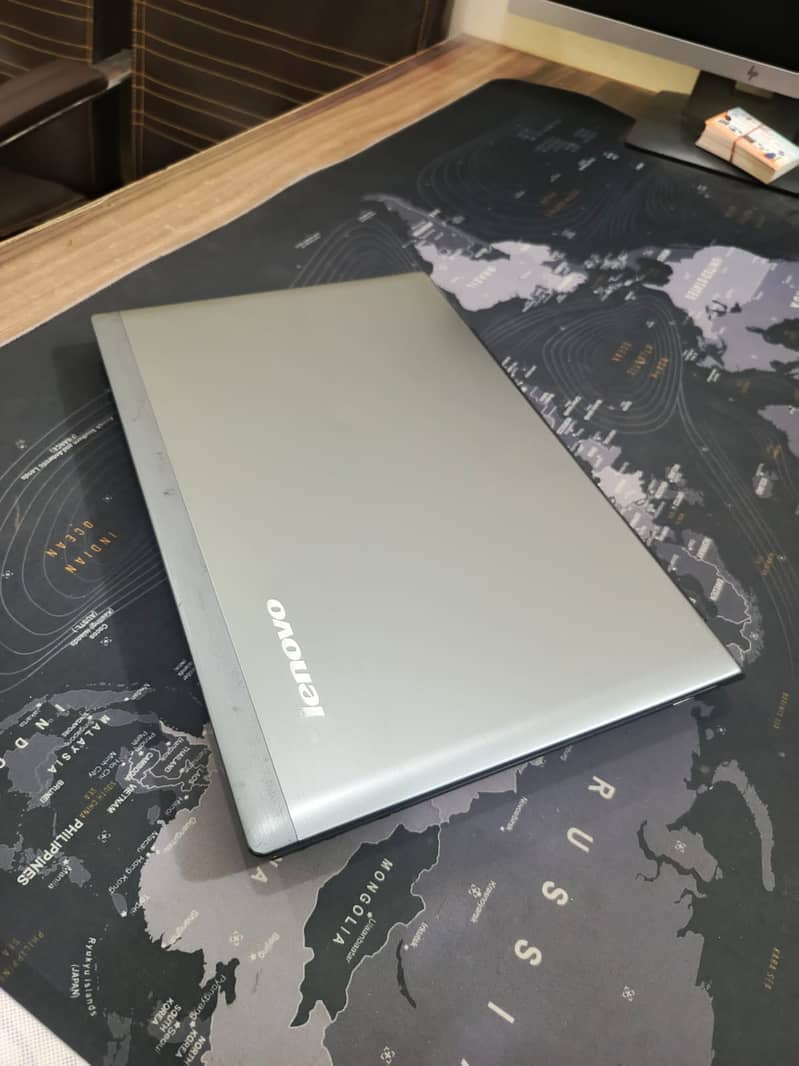 Lenovo V470 (Core i7-2630QM Cuad Core) Gen 6GB Ram 128 GB SSD 12