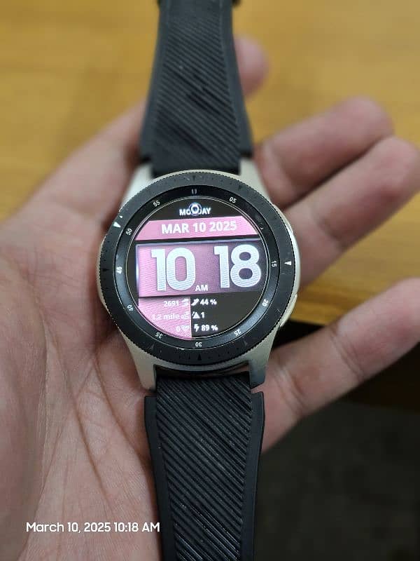 Samsung Galaxy Watch 46mm 0