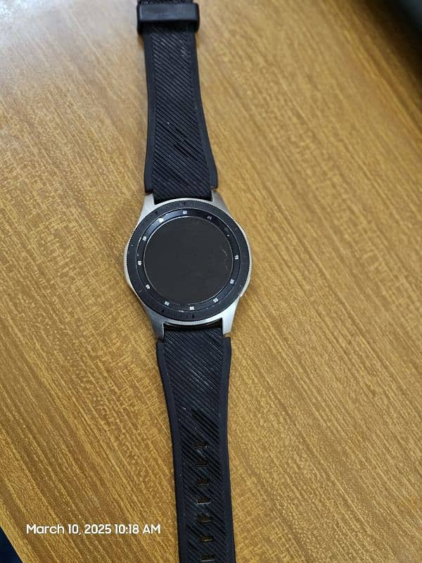 Samsung Galaxy Watch 46mm 1