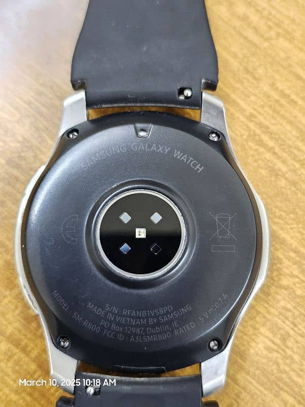 Samsung Galaxy Watch 46mm 3