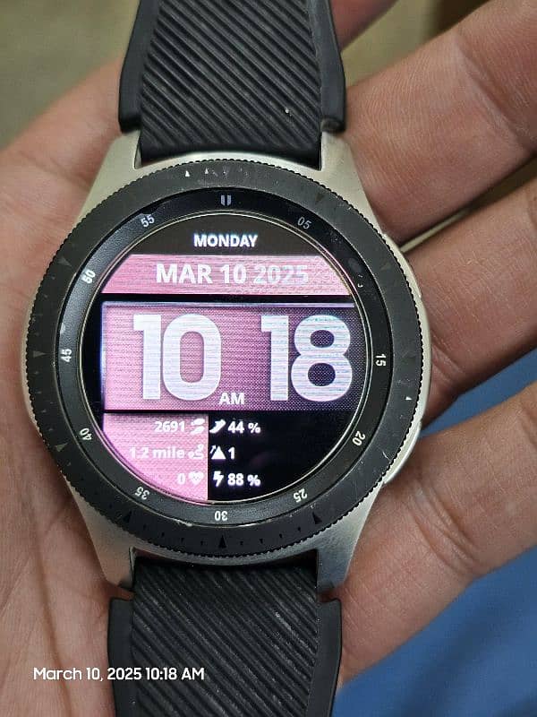 Samsung Galaxy Watch 46mm 4