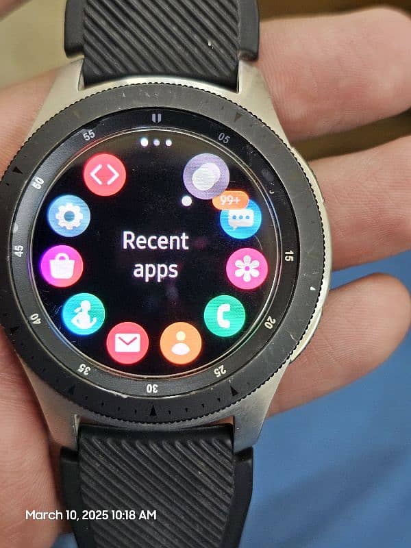 Samsung Galaxy Watch 46mm 6