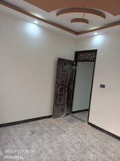 Buy Your Ideal 450 Square Feet Brand New 3rd Floor With Roof In A Prime Location Of Karachi