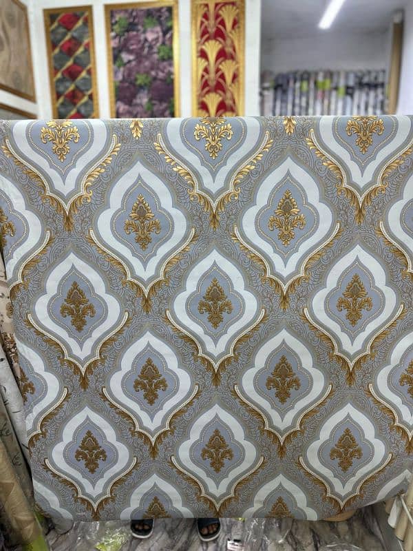 Pvc Wallpaper sheet. Pvc marble sheet. Pvc wall panel O335-7Olll66 4