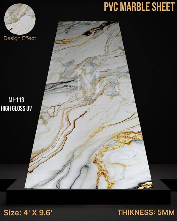 Pvc Wallpaper sheet. Pvc marble sheet. Pvc wall panel O335-7Olll66 11