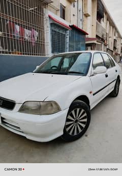 Honda City EXI Model 1999 in excellent condition