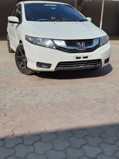 Honda City IVTEC 2018