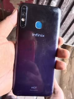 infinix hot 8