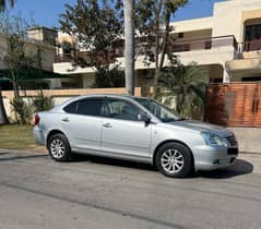 Toyota Premio 1.5 2007