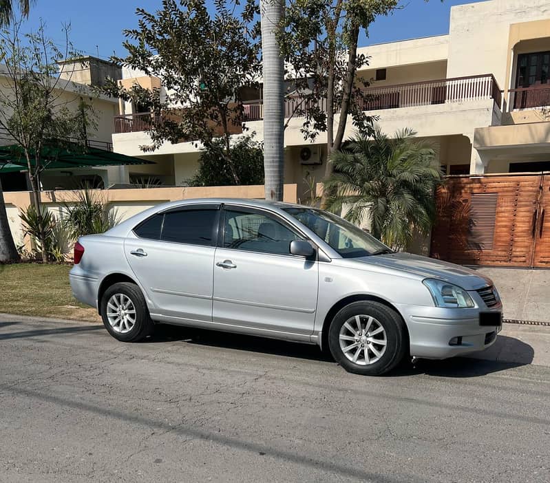 Toyota Premio 1.5 2007 0