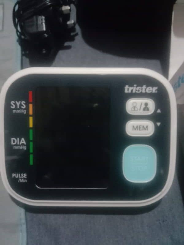 Blood pressure Monitor Digital 1